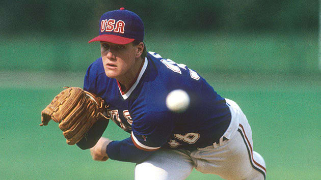 Jim Abbott turned heads and opened eyes during a visit to Cuba in 1987.